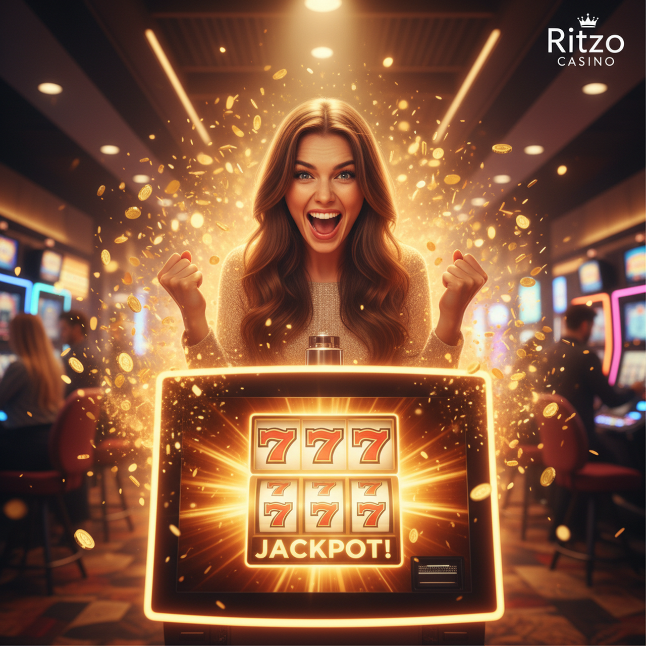 Ritzo Casino Casino - Premium Online Gaming Experience