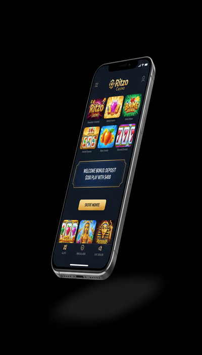Ritzo Casino Casino on Smartphone