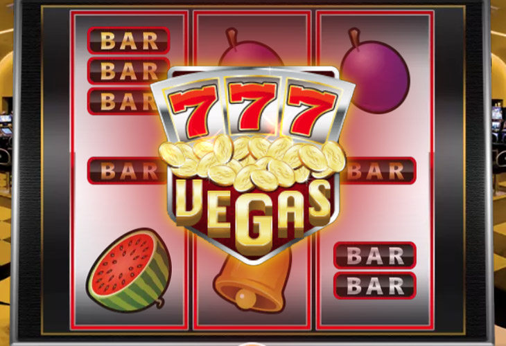 777 Vegas - KA Gaming slot at Ritzo Casino Casino
