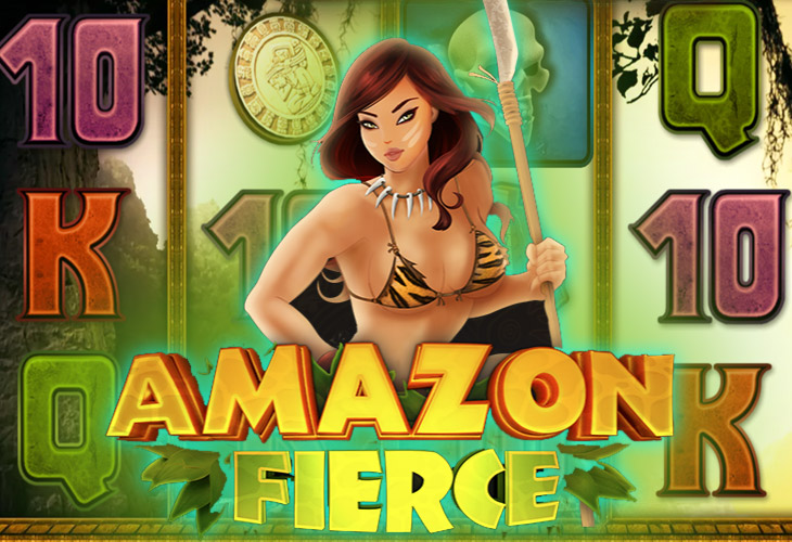 Amazon Fierce - Gaming1 slot at Ritzo Casino Casino