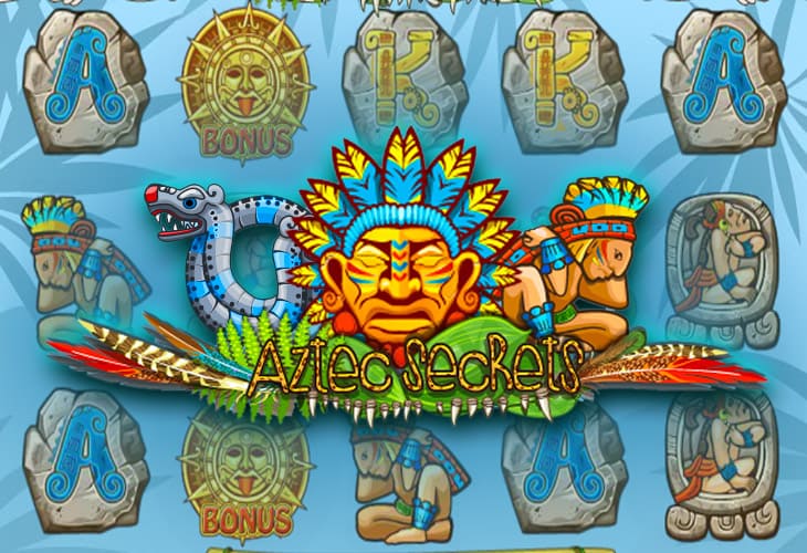 Aztec Secrets - 1x2 Gaming slot at Ritzo Casino Casino