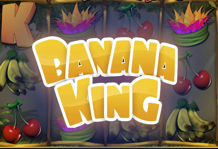 Banana King - PlayPearls slot at Ritzo Casino Casino