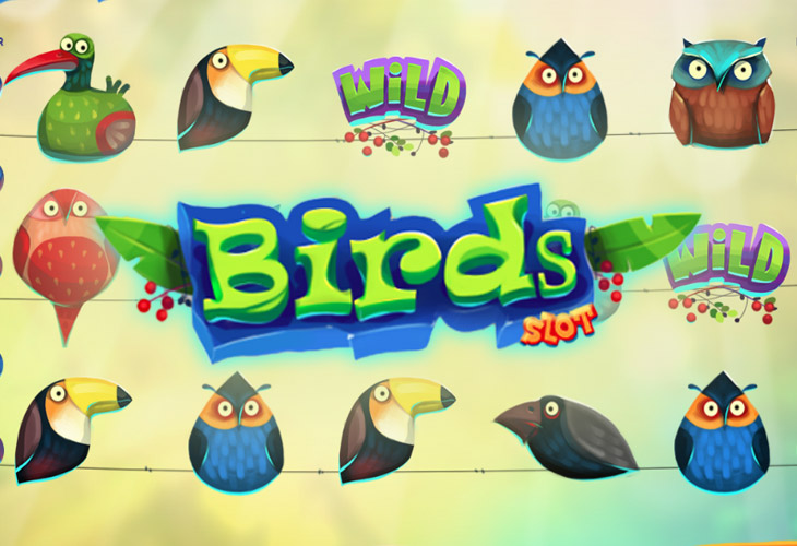 Bird Slot - SmartSoft slot at Ritzo Casino Casino