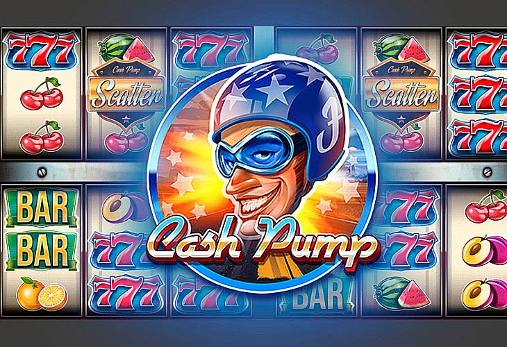 Cash Pump - Play'n GO slot at Ritzo Casino Casino