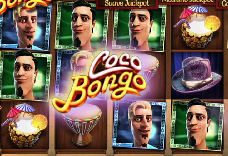 Coco Bongo - Nucleus Gaming slot at Ritzo Casino Casino
