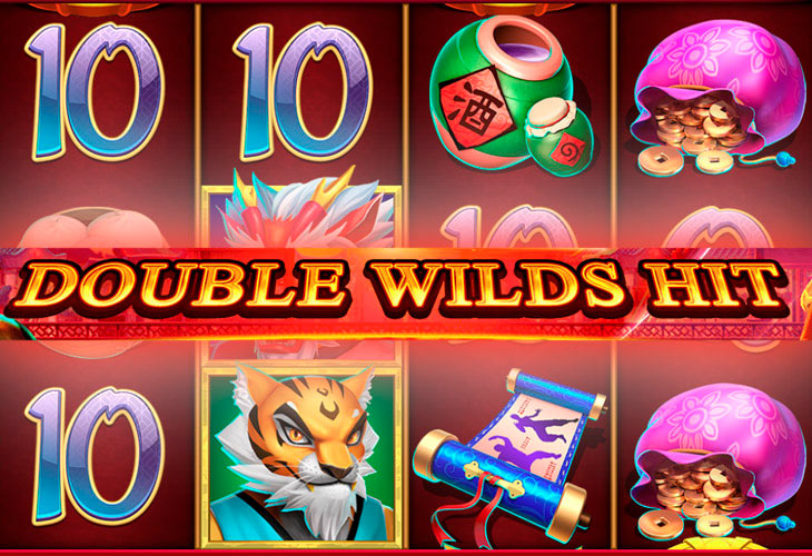 Double Wilds - JDB slot at Ritzo Casino Casino