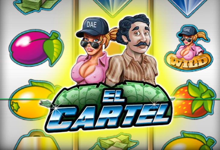 El Cartel - MGA Games slot at Ritzo Casino Casino
