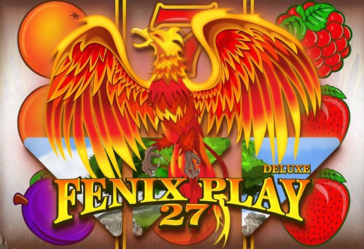 Fenix Play 27 Deluxe - Wazdan slot at Ritzo Casino Casino