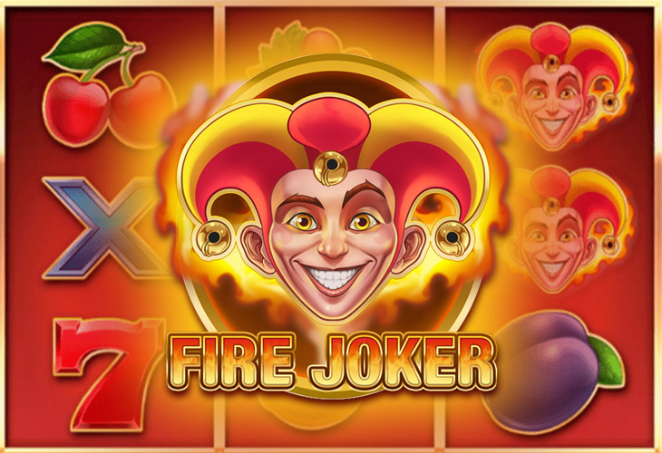 Fire Joker - Play'n GO slot at Ritzo Casino Casino