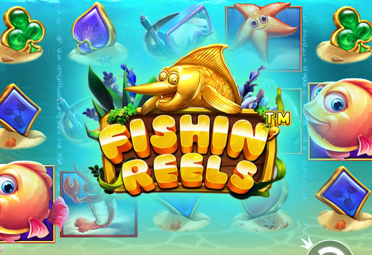 Fishin Reels - Pragmatic Play slot at Ritzo Casino Casino