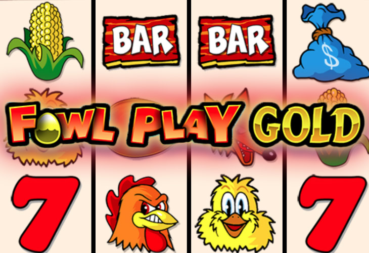 Fowl Play Gold - WMG slot at Ritzo Casino Casino