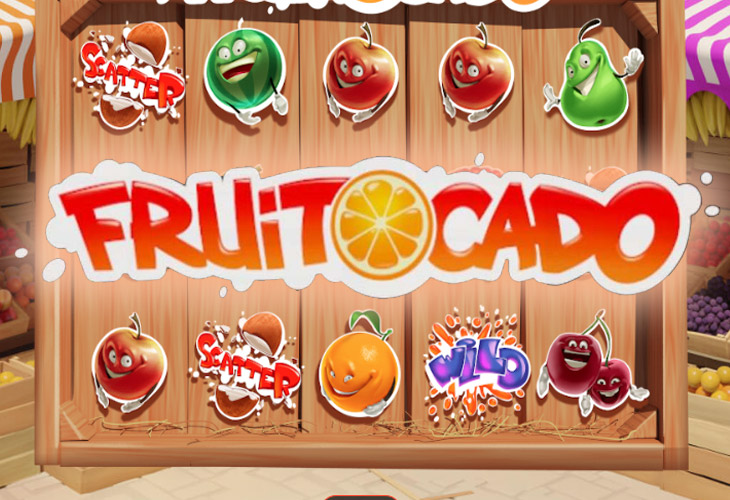 Fruitocado - Superlotto Games slot at Ritzo Casino Casino