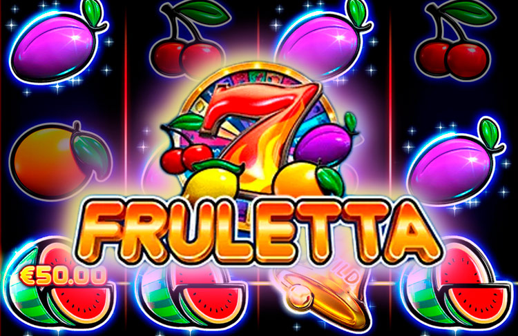 Fruletta - Endorphina slot at Ritzo Casino Casino