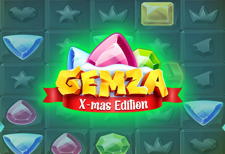 Gemza X-mas - BGaming slot at Ritzo Casino Casino