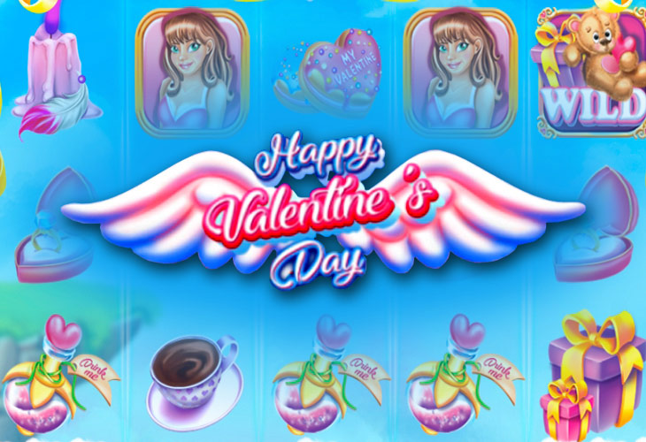 Happy Valentine’s Day - Popok Gaming slot at Ritzo Casino Casino