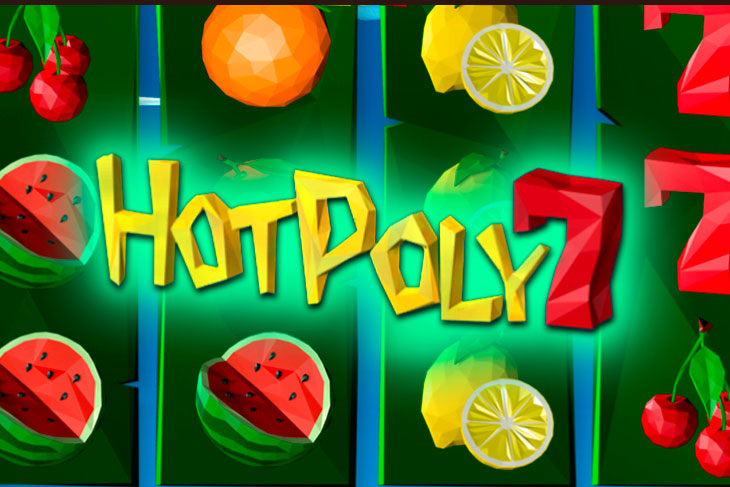 Hot Poly 7 - Promatic slot at Ritzo Casino Casino