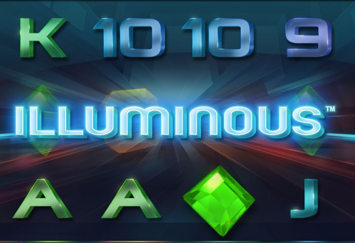 Illuminous - Quickspin slot at Ritzo Casino Casino