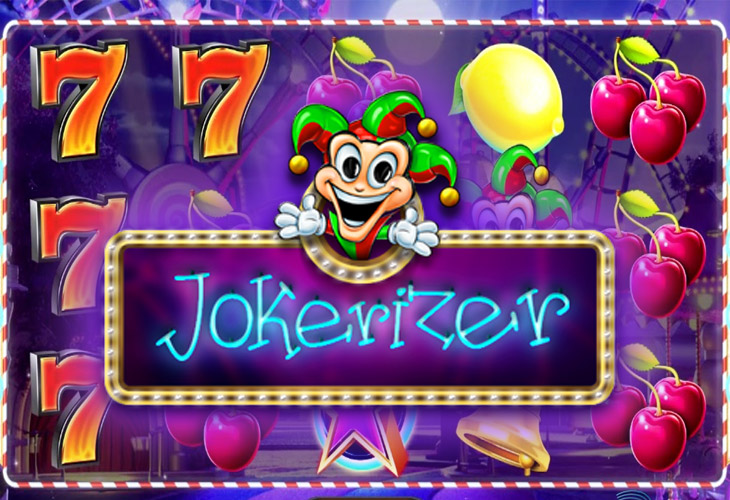 Jokerizer - Yggdrasil Gaming slot at Ritzo Casino Casino