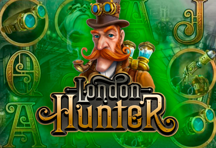 London Hunter - Habanero slot at Ritzo Casino Casino