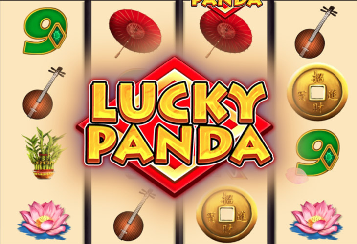 Lucky Panda - Top Trend Gaming slot at Ritzo Casino Casino