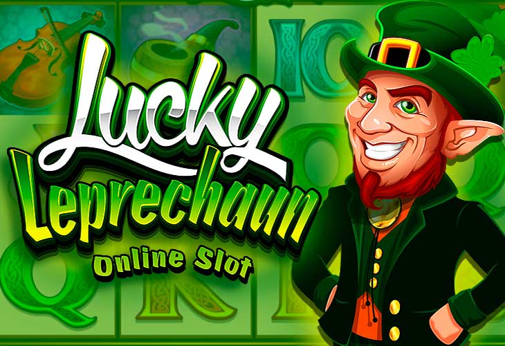 Lucky Leprechaun - Microgaming slot at Ritzo Casino Casino
