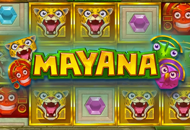 Mayana - Quickspin slot at Ritzo Casino Casino