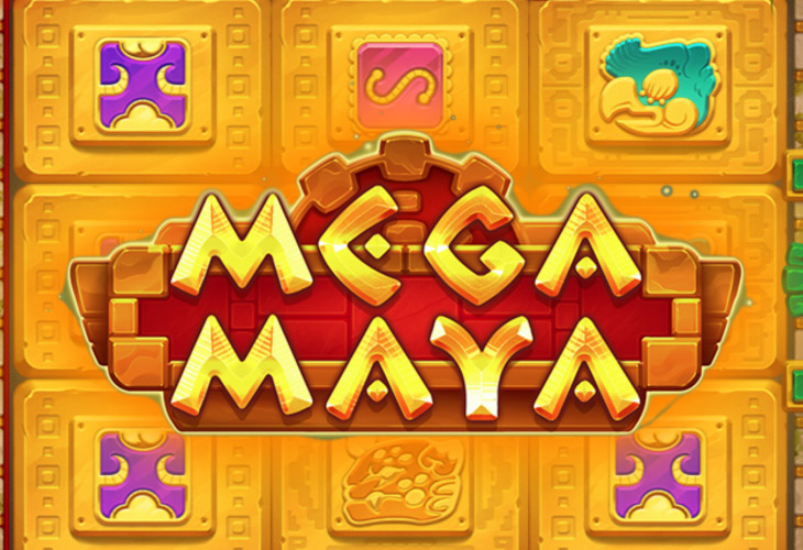 Mega Maya - Swintt slot at Ritzo Casino Casino
