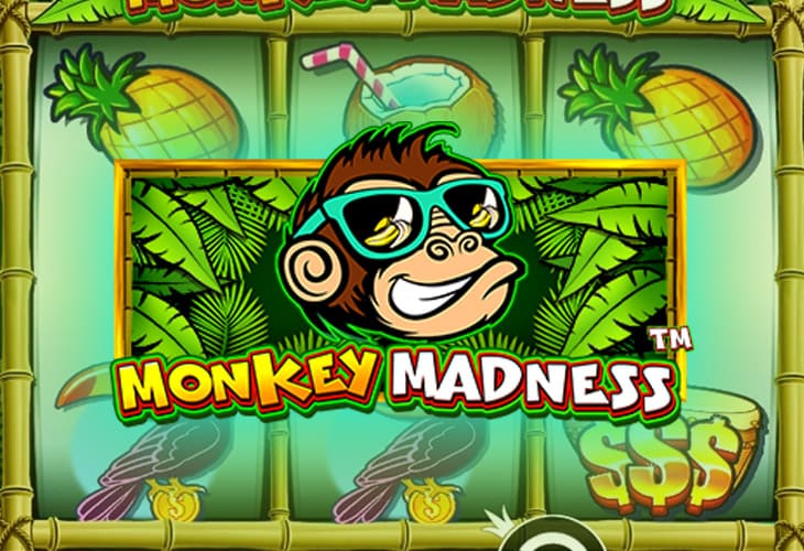 Monkey Madness - Pragmatic Play slot at Ritzo Casino Casino