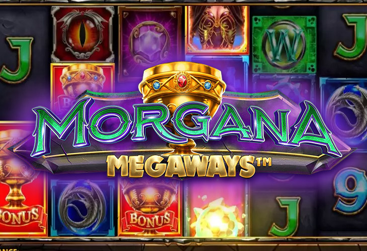 Morgana Megaways - iSoftBet slot at Ritzo Casino Casino