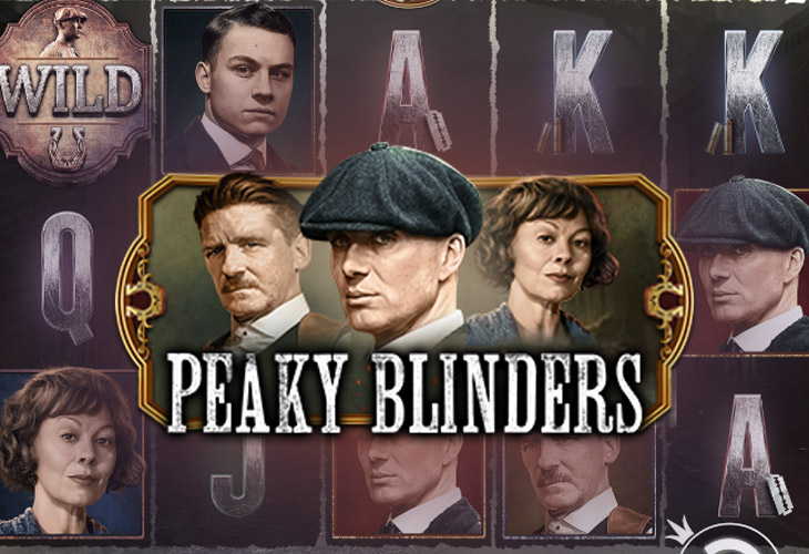 Peaky Blinders - Pragmatic Play slot at Ritzo Casino Casino