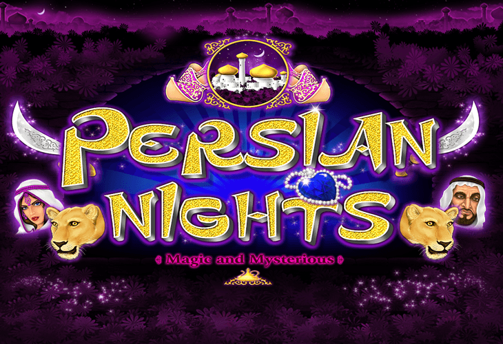 Persian Nights - Belatra slot at Ritzo Casino Casino