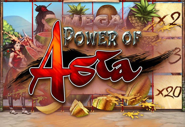 Power of Asia - Fugaso slot at Ritzo Casino Casino