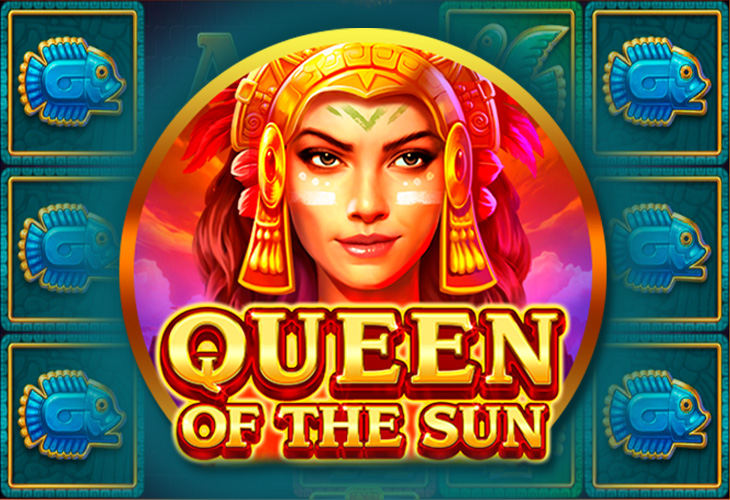 Queen of the Sun - Booongo slot at Ritzo Casino Casino