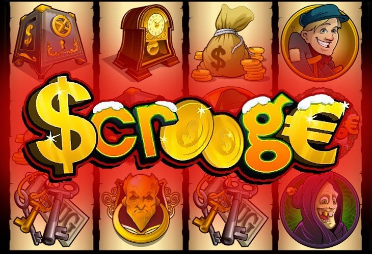 Scrooge - Microgaming slot at Ritzo Casino Casino