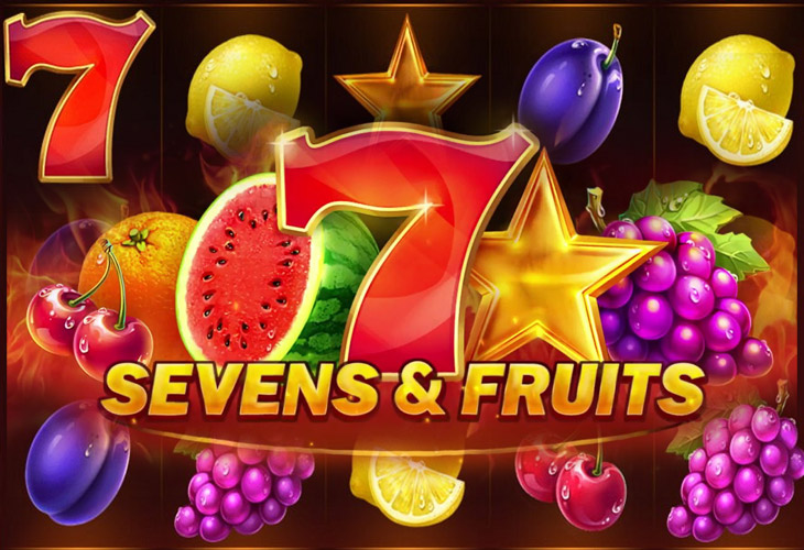 Sevens & Fruits - Playson slot at Ritzo Casino Casino