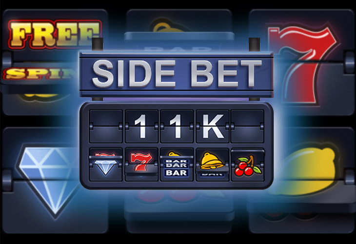Side Bet - Green Jade Games slot at Ritzo Casino Casino