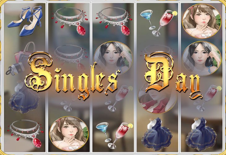 Singles Day - Genesis slot at Ritzo Casino Casino