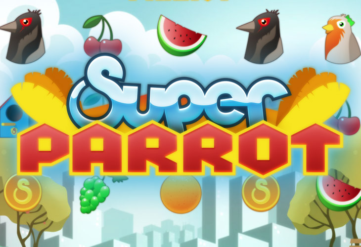 Super Parrot - Spigo slot at Ritzo Casino Casino