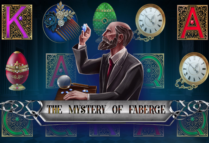 The Mystery Of Faberge - Charismatic slot at Ritzo Casino Casino