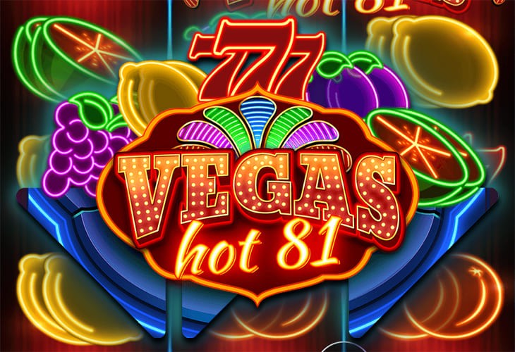 Vegas Hot 81 - Wazdan slot at Ritzo Casino Casino