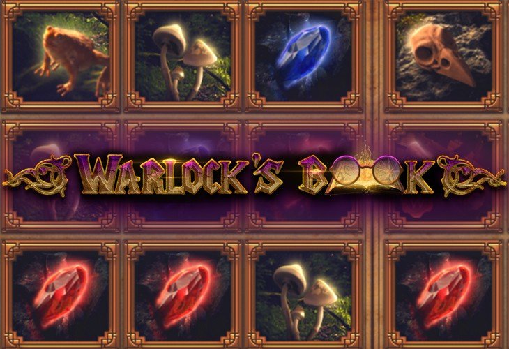 Warlock’s Book - Fugaso slot at Ritzo Casino Casino