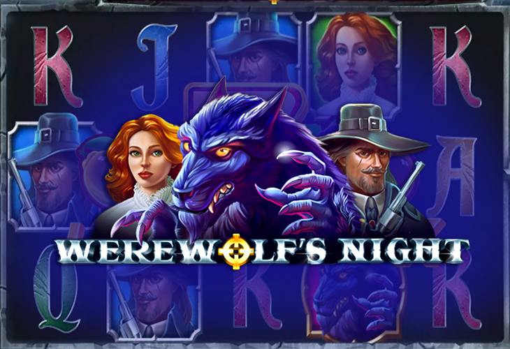 Werewolf’s Night - 1Spin4Win slot at Ritzo Casino Casino