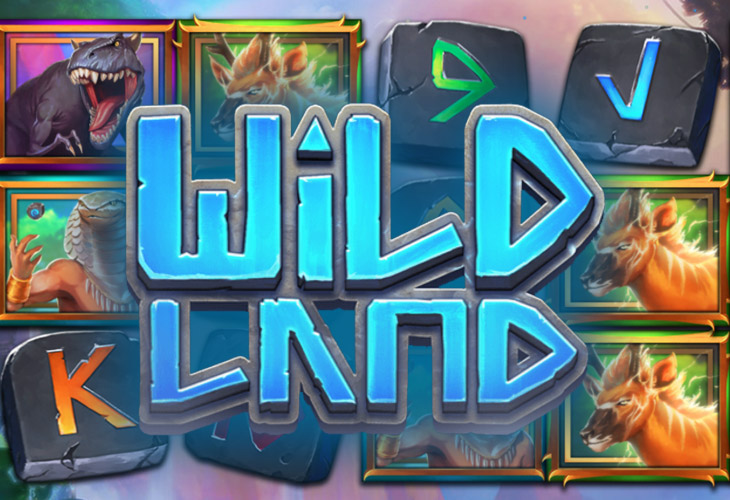 Wild Land - Swintt slot at Ritzo Casino Casino